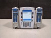 ALARIS PCU 8015 SERIES INFUSION PUMP WITH 8100 SERIES MODULES