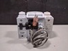 ALARIS PCU 8015 SERIES INFUSION PUMP WITH 8100 SERIES MODULES - 2