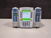 ALARIS PCU 8015 SERIES INFUSION PUMP WITH 8100 SERIES MODULES