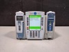 ALARIS PCU 8015 SERIES INFUSION PUMP WITH 8100 SERIES MODULES
