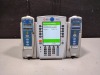 ALARIS PCU 8015 SERIES INFUSION PUMP WITH 8100 SERIES MODULES