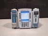 ALARIS PCU 8015 SERIES INFUSION PUMP WITH 8100 SERIES MODULES