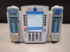 ALARIS PCU 8015 SERIES INFUSION PUMP WITH 8100 SERIES MODULES