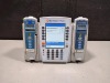 ALARIS PCU 8015 SERIES INFUSION PUMP WITH 8100 SERIES MODULES
