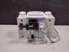 ALARIS PCU 8015 SERIES INFUSION PUMP WITH 8100 SERIES MODULES - 2