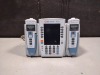 ALARIS PCU 8015 SERIES INFUSION PUMP WITH 8100 SERIES MODULES