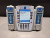 ALARIS PCU 8015 SERIES INFUSION PUMP WITH 8100 SERIES MODULES