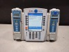 ALARIS PCU 8015 SERIES INFUSION PUMP WITH 8100 SERIES MODULES