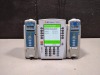 ALARIS PCU 8015 SERIES INFUSION PUMP WITH 8100 SERIES MODULES