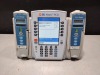 ALARIS PCU 8015 SERIES INFUSION PUMP WITH 8100 SERIES MODULES