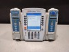 ALARIS PCU 8015 SERIES INFUSION PUMP WITH 8100 SERIES MODULES