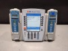 ALARIS PCU 8015 SERIES INFUSION PUMP WITH 8100 SERIES MODULES