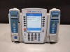 ALARIS PCU 8015 SERIES INFUSION PUMP WITH 8100 SERIES MODULES