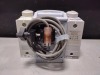 ALARIS PCU 8015 SERIES INFUSION PUMP WITH 8100 SERIES MODULES - 2