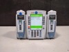ALARIS PCU 8015 SERIES INFUSION PUMP WITH 8100 SERIES MODULES