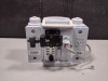 ALARIS PCU 8015 SERIES INFUSION PUMP WITH 8100 SERIES MODULES - 2