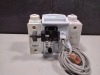 ALARIS PCU 8015 SERIES INFUSION PUMP WITH 8100 SERIES MODULES - 2