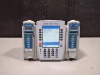 ALARIS PCU 8015 SERIES INFUSION PUMP WITH 8100 SERIES MODULES