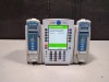ALARIS PCU 8015 SERIES INFUSION PUMP WITH 8100 SERIES MODULES