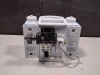 ALARIS PCU 8015 SERIES INFUSION PUMP WITH 8100 SERIES MODULES - 2