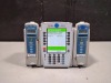 ALARIS PCU 8015 SERIES INFUSION PUMP WITH 8100 SERIES MODULES