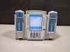 ALARIS PC 8015 SERIES INFUSION PUMP WITH 8100 SERIES MODULES