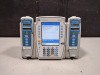 ALARIS PC 8015 SERIES INFUSION PUMP WITH 8100 SERIES MODULES