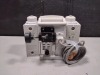 ALARIS PC 8015 SERIES INFUSION PUMP WITH 8100 SERIES MODULES - 2