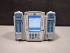 ALARIS PC 8015 SERIES INFUSION PUMP WITH 8100 SERIES MODULES