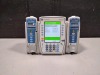 ALARIS PC 8015 SERIES INFUSION PUMP WITH 8100 SERIES MODULES