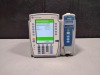 ALARIS PC 8015 SERIES INFUSION PUMP WITH 8100 SERIES MODULE