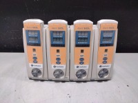 CAREFUSION ALARIS 8300 ETCO2 PUMP MODULE, LOT OF 4