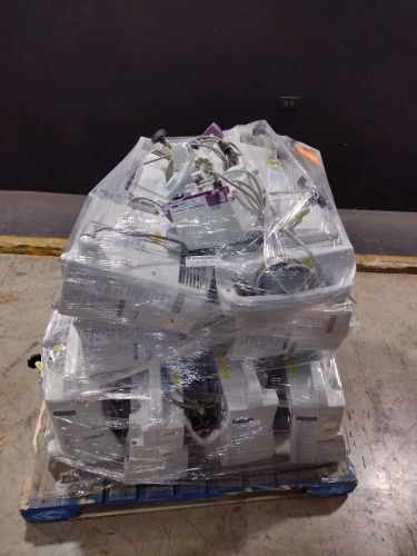 LOT OF HOSPIRA PLUM A+ 3 INFUSION PUMPS