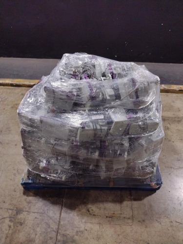 LOT OF HOSPIRA PLUM A+ INFUSION PUMPS