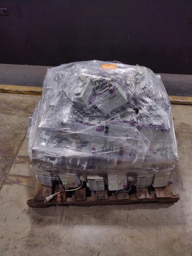 LOT OF HOSPIRA PLUM A+ INFUSION PUMPS