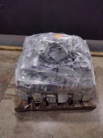 LOT OF HOSPIRA PLUM A+ INFUSION PUMPS