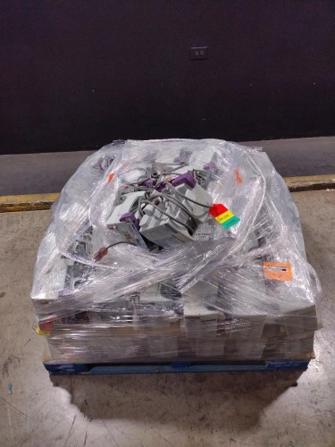 LOT OF HOSPIRA PLUM A+ INFUSION PUMPS