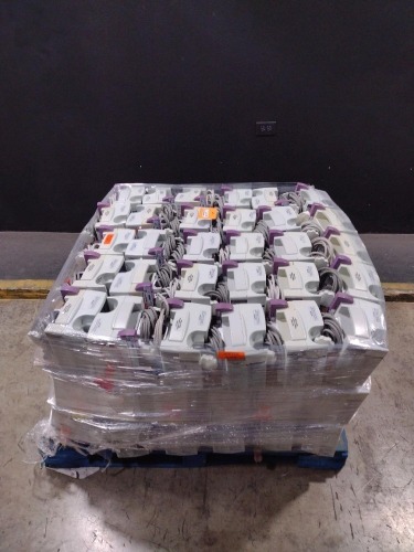 LOT OF HOSPIRA PLUM A+ INFUSION PUMPS
