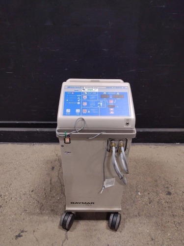 GAYMAR MEDI-THERM III HYPER-HYPOTHERMIA UNIT
