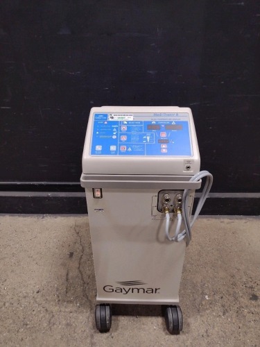 GAYMAR MEDI-THERM III HYPER-HYPOTHERMIA UNIT