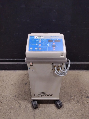 GAYMAR MEDI-THERM III HYPER-HYPOTHERMIA UNIT