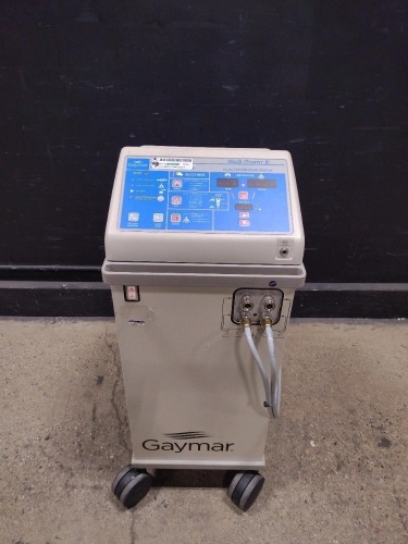 GAYMAR MEDI-THERM III HYPER-HYPOTHERMIA UNIT