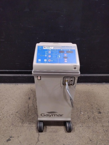 GAYMAR MEDI-THERM III HYPER-HYPOTHERMIA UNIT