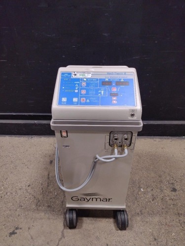 GAYMAR MEDI-THERM III HYPER-HYPOTHERMIA UNIT