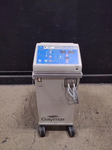GAYMAR MEDI-THERM III HYPER-HYPOTHERMIA UNIT