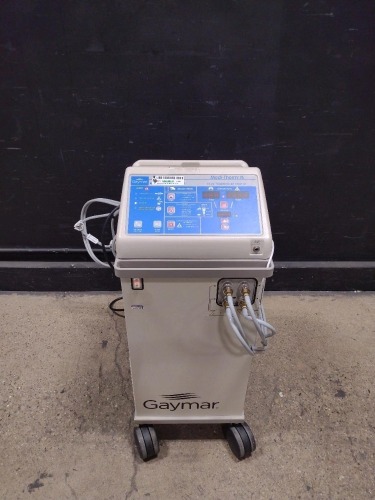 GAYMAR MEDI-THERM III HYPER-HYPOTHERMIA UNIT