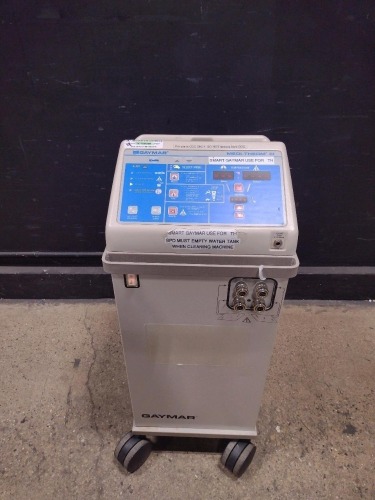 GAYMAR MEDI-THERM III HYPER-HYPOTHERMIA UNIT