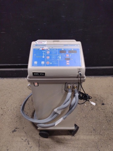 GAYMAR MEDI-THERM III HYPER-HYPOTHERMIA UNIT