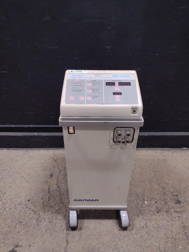 GAYMAR MEDI-THERM II HYPER-HYPOTHERMIA UNIT