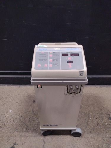 GAYMAR MEDI-THERM II HYPER-HYPOTHERMIA UNIT